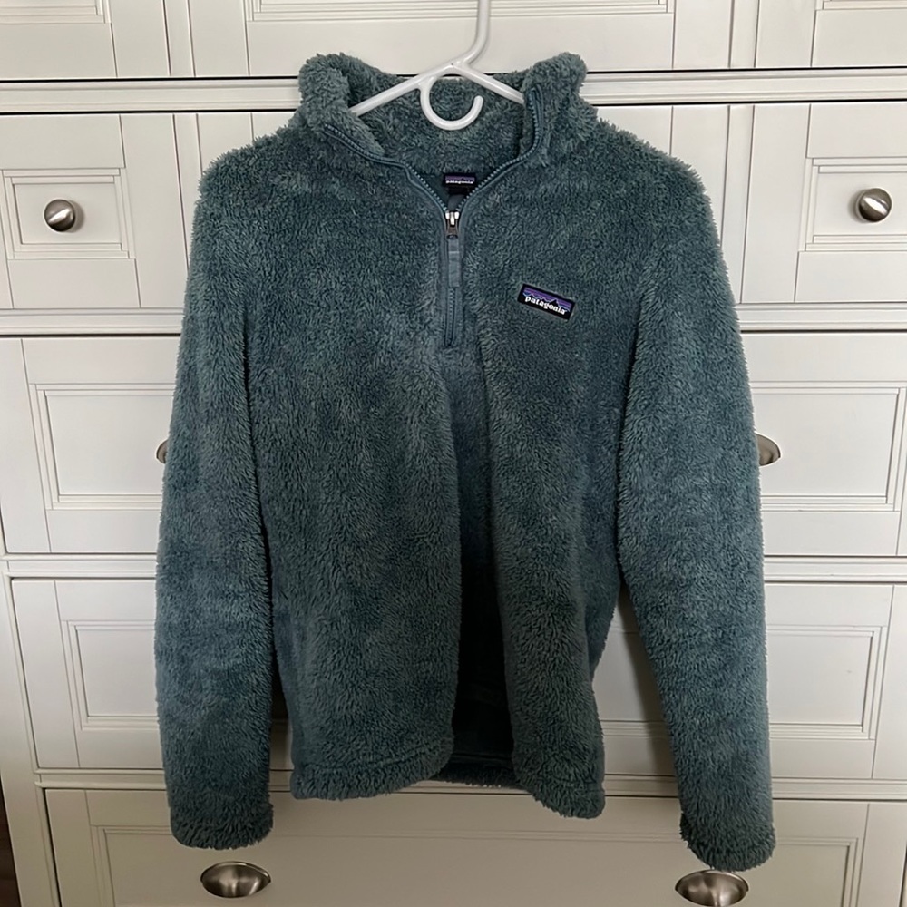 patagonia sherpa